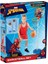 Nessiworld Dede Spiderman Küçük Ayaklı Basketbol Potası 5