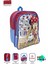 Disney Minnie Mouse Lisanslı Kız Beslenmeli Ilkokul Sırt Çantası 1