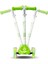 Nessiworld Evo 3 Tekerlekli Move'n Groove Işıklı Yeşil Scooter 3