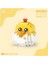 Nessiworld LZ8611 Loz Blok Oyuncak Mini Poşet -Vagon 2