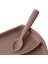 Nessiworld Babyjem Silikon Kaşık 759 Latte 2