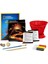 Nessiworld NAT02002 National Geographic Volkan Deney Kiti - Trvolcano2 +8 Yaş 2