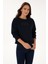 Kadın Lacivert Sweatshirt 50307752-VR033 3