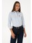 Kadın Açık Mavi Gömlek Basic 50308023-VR003 3