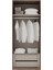 Rent White 5 Kapılı Gardırop 3