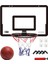 Nessiworld Basket Potası ve Top Seti 22 cm 1