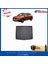 Fiat Egea Cross 3D Bagaj Havuzu (Stepneli) 2020-2021-2022-2023-2024-2025 1