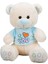 Nessiworld Tişörtlü Peluş Ayı 40 Cm. 1