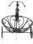 Ferforje Dekoratif Bisiklet Çiçeklik ST00077 3