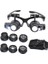 Gözlük Modeli 10X 15X 20X 25X Lens,2led Işıklı,büyüteç 7