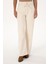 Kadın Ekru Pantolon (Jean) 50308385-VR019 2