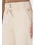 Kadın Ekru Pantolon (Jean) 50308385-VR019 5