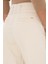 Kadın Ekru Pantolon (Jean) 50308385-VR019 6