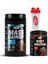 Mass Gainer 900G Kilo Almaya Yardımcı(Karbonhidrat) Çikolatalı Whey Protein 16 Servis Hediye Shaker 1