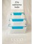 3'lü Kilitli Sızdırmaz Saklama Kabı – 375-900-1700 ml Contalı Mikrodalga ve Bulaşık Makinesi Uyumlu 8