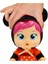 CYB69000 Cry Babies Love And Care Minnie Kostümlü Bebek 3
