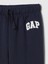 Erkek Bebek Lacivert Gap Logo Fleece Jogger Eşofman Altı 2