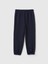 Erkek Bebek Lacivert Gap Logo Fleece Jogger Eşofman Altı 3