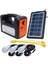 Süper Solar Panelli Mp3 Radyo Işıldak Kamp Fener Aydınlatma RT-902 4