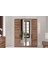 Rent Brown 4 Kapılı Gardırop 1