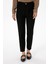 Kadın Siyah Pantolon (Kanvas-Chino) 50309266-VR046 2