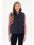 Kadın Lacivert Yelek (Dokuma) 50311989-VR033 1