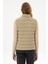 Kadın Açık Haki Yelek (Dokuma) 50311989-VR183 5