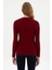 Kadın Bordo Hırka (Triko) 50313580-VR014 5