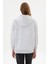 Kadın Açık Gri Sweatshirt 50314130-VR001 5