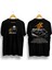 Hayabusa Black-Gold Tshirt 1