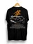 Hayabusa Black-Gold Tshirt 2