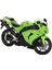 42447 Sun-Kawasakı ZX-10R 2006 Yeşil 1:12 3