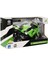 42447 Sun-Kawasakı ZX-10R 2006 Yeşil 1:12 6