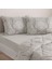 Norellia Ranforce Tek Kişilik Yorgan Seti Gri 3