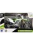 57483 Sun- Kawasakı KX450 Yeşil 1:12 5