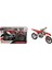 57443 Sun-Honda CFR450R Kırmızı 1:12 1