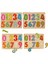 5215 -Wooden Puzzle Numbers 10 Parça 4