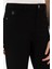 Kadın Siyah Pantolon (Kanvas-Chino) 50316852-VR046 5