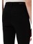Kadın Siyah Pantolon (Kanvas-Chino) 50316852-VR046 6
