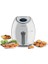 Airfryer Xl Sıcak Hava Fritözü Beyaz HFP30.000WH - 3,8 Litre Geniş Kapasite, 1500 Watt, Dijital Dokunmatik Ekran, 7 Farklı Programlama, Hava Sirkülasyon Sistemi, 80-200°C Sıcaklık Ayarı 3