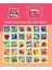 Puzzle Art Kids Baby Ilk Eğitici Kartlarım 3