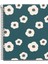 Defter Mr A4 100 Sayfa Çizgili Spiralli Bloom 1