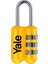 23 mm Mini Şifreli Asma Kilit 1