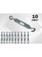 Kanca M6 Yük Halat Gerdirme Galvanizli (10 Adet) 3