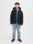 Jack Jones Jjglobal Puffer Jacket Jnr Çocuk Siyah Mont 12283847-02 3