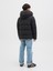 Jack Jones Jjglobal Puffer Jacket Jnr Çocuk Siyah Mont 12283847-02 5