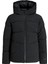Jack Jones Jjglobal Puffer Jacket Jnr Çocuk Siyah Mont 12283847-02 7