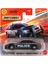 Mtchbox 1:64 Tekli Arabalar 2023 Dodge Charger Pursuıt JBR18 1