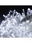Ledli 8 Fonksiyonlu 10 Metre LED Aydınlatma Dekor Lambası (Beyaz) 1