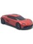 - Koenigsegg Gemera - Hw Exotics 4/10 - HKK56 - Short Card - Candy Red - Mattel 2023 1